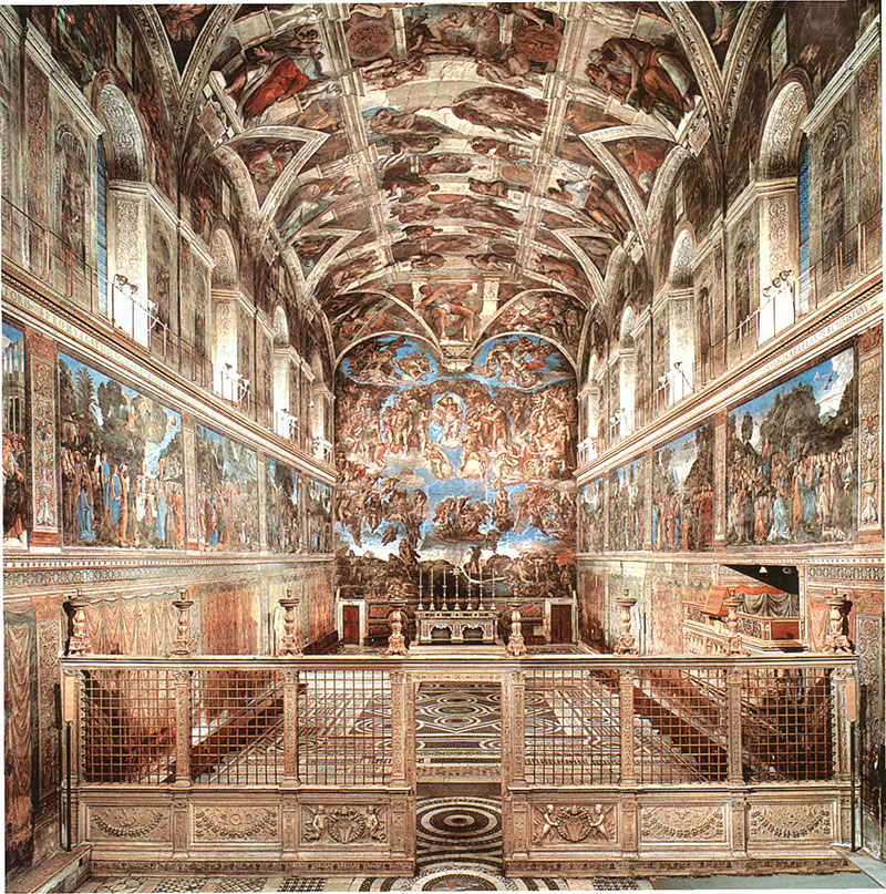 Tour of Vatican Museums and Sistine Chapel - Image 3