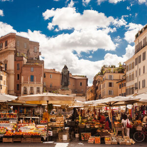 Flavors of Rome: Walking Food Tour