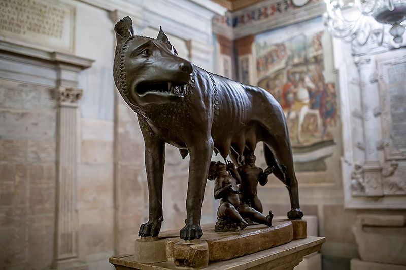 The Capitoline Museums - Image 5