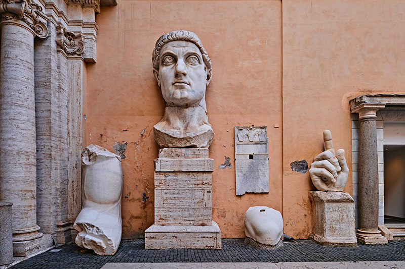 The Capitoline Museums - Image 3