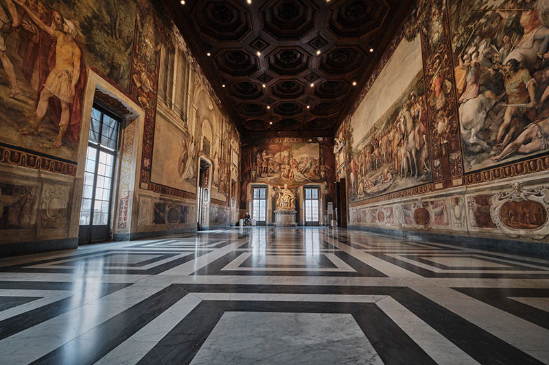 The Capitoline Museums - Image 4