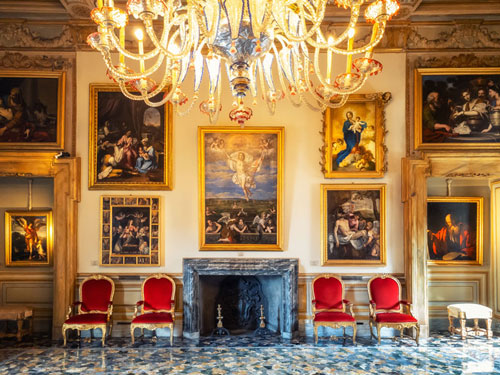 Behind Closed Doors: Tour of Princess Isabelle’s Private Apartment - Image 2