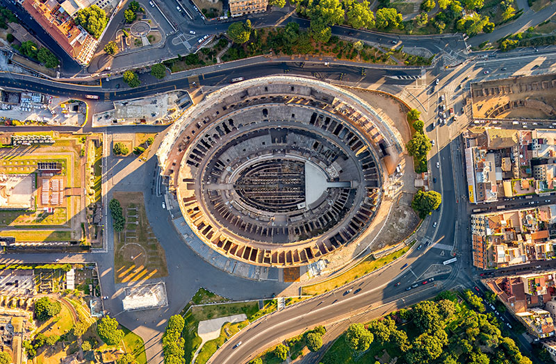 The Glory of the Roman Empire (Colosseum & Forum) - Image 5