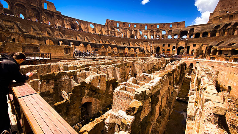 The Glory of the Roman Empire (Colosseum & Forum) - Image 2