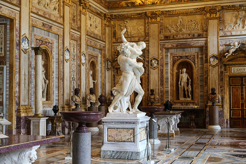 Borghese Gallery - Image 4