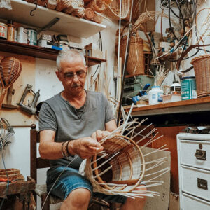 Learn from the Masters of the Disappearing Arts