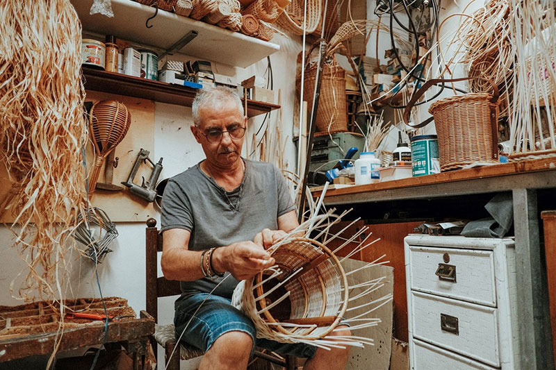 Learn from the Masters of the Disappearing Arts