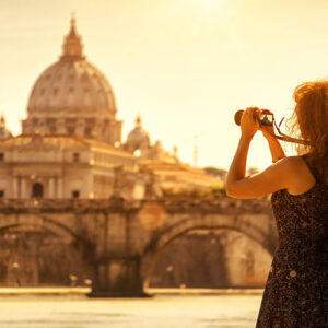 Rome Through a Different Lens