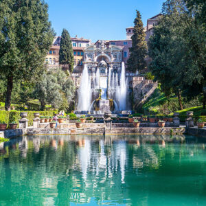 Tivoli & Villa D’Este Tour