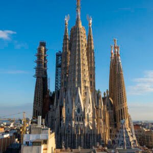 Barcelona Modernist Highlights: Gaudí Walking Tour
