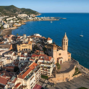 The Jewel of the Mediterranean: Sitges